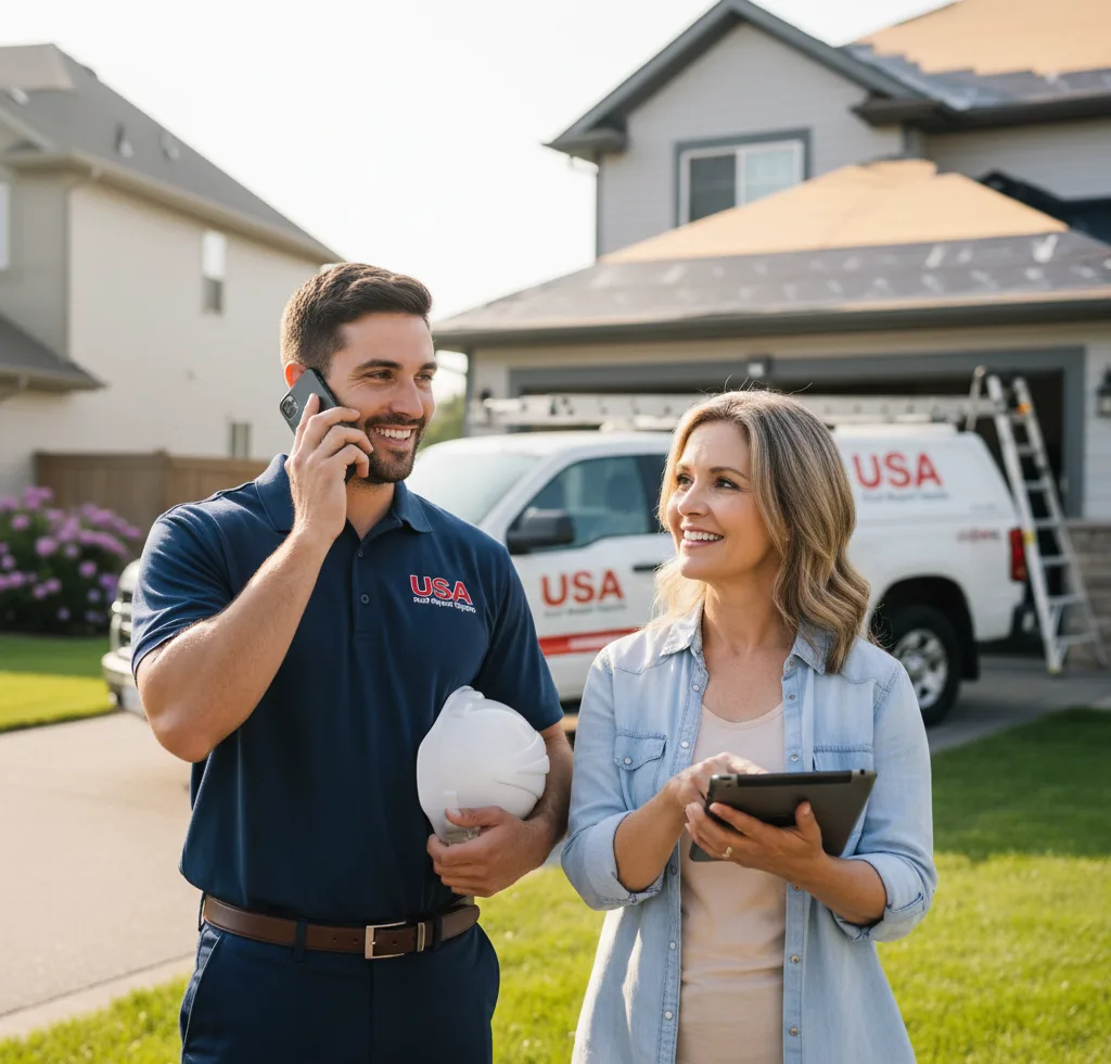 Storm Damage Repair in Triangle, VA
